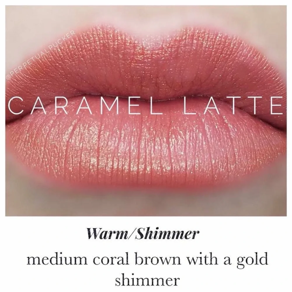Caramel Latte LipSense